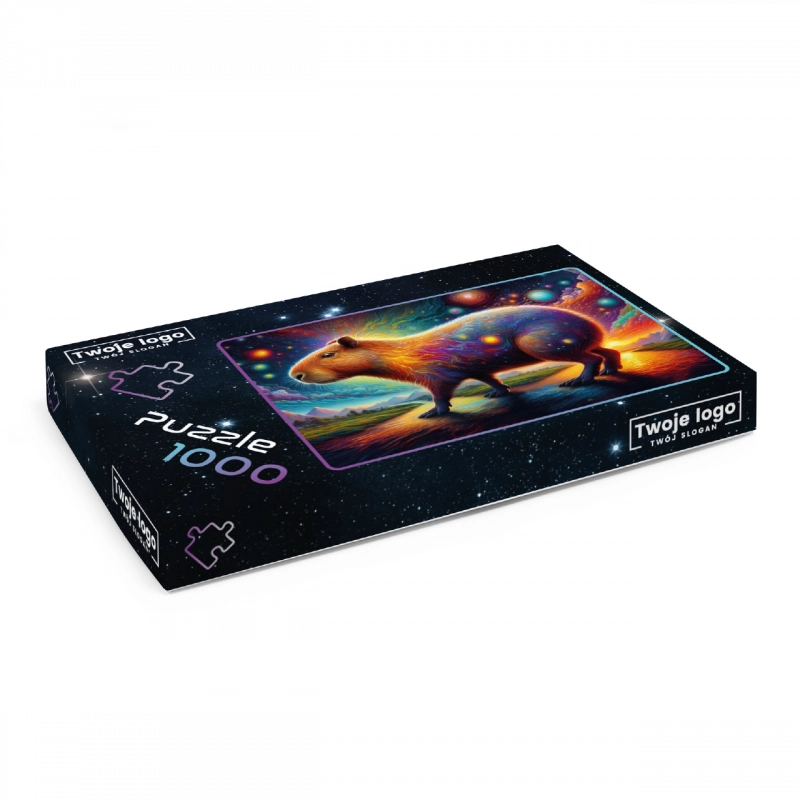 Puzzle 1000 elementów